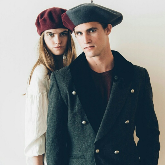 Boinas Elosegui Sa Tolosa Basque Beret 